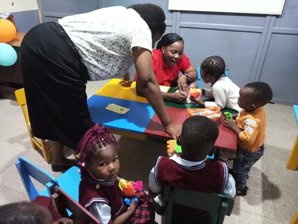 Interactive learning session